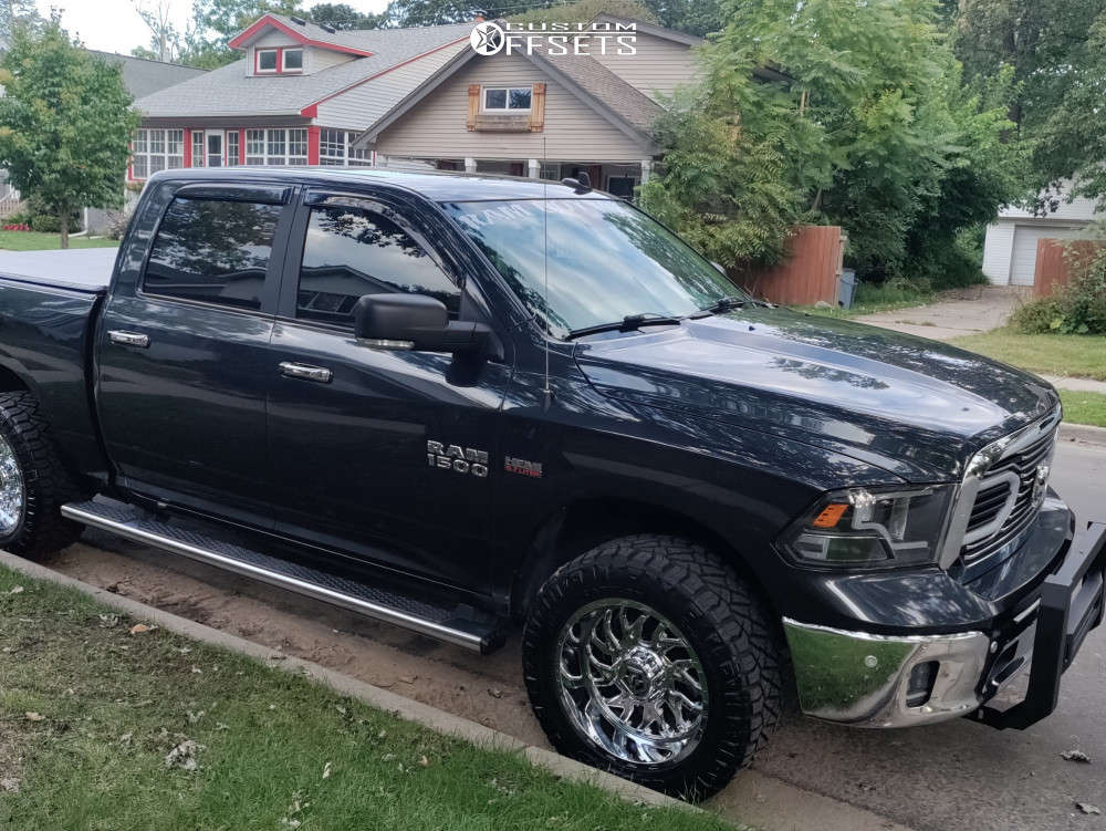 Tires For 2017 Ram 1500null