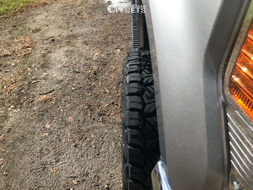 2020 Ford F-250 Super Duty with 20x10 -19 Hardrock Hardcore and 295 ...