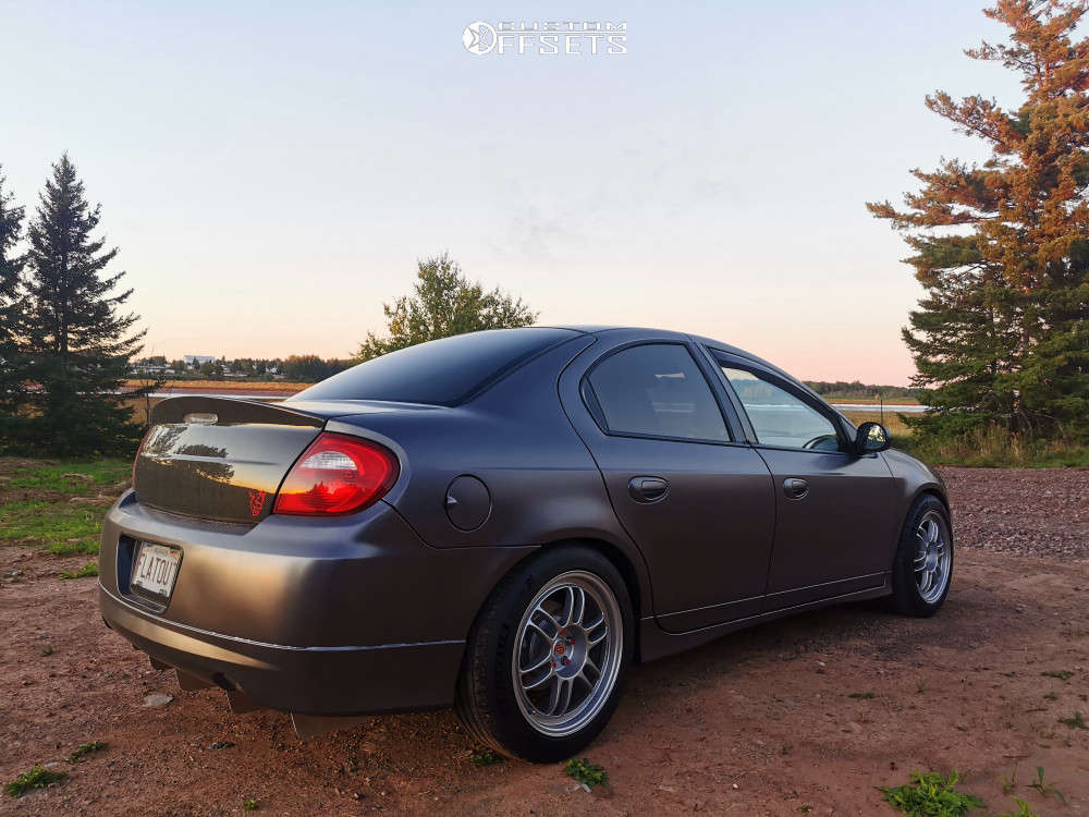 MP's Employee Clarence Bought A Neon SRT4 And Immediately, 53 OFF