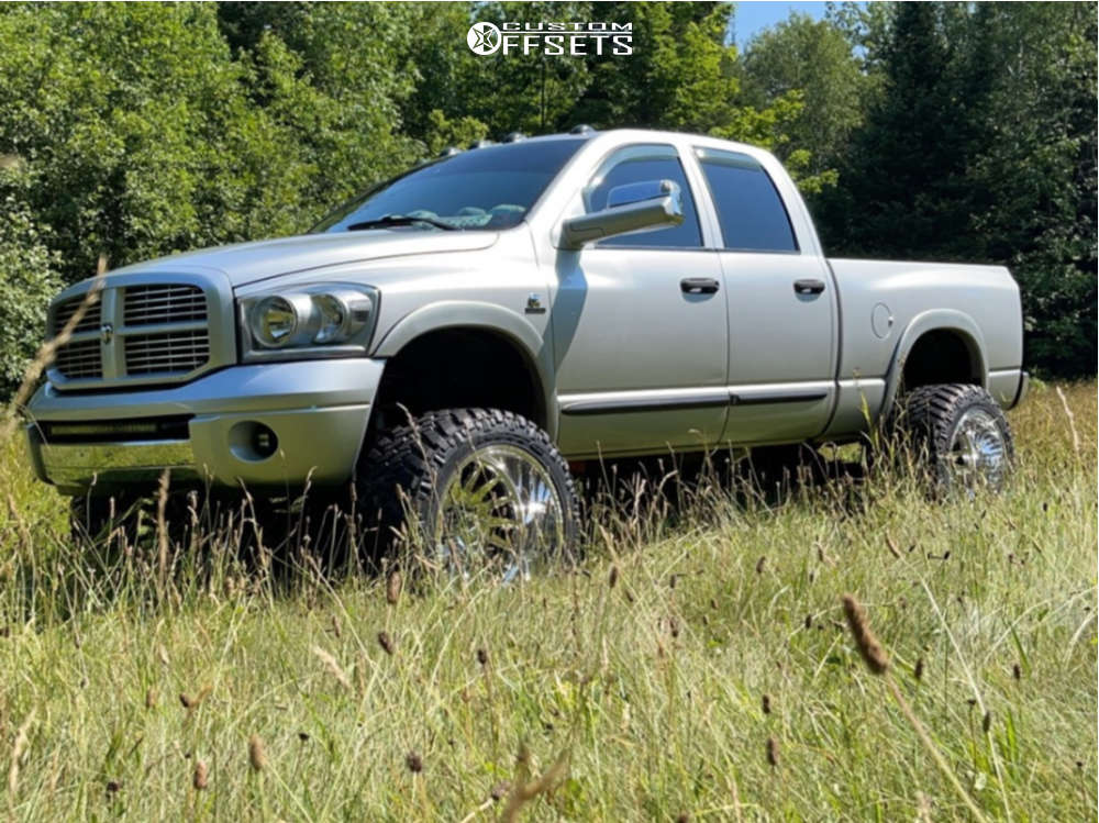 Elegant 2006 Dodge Ram 2500 Bolt Pattern Gallery