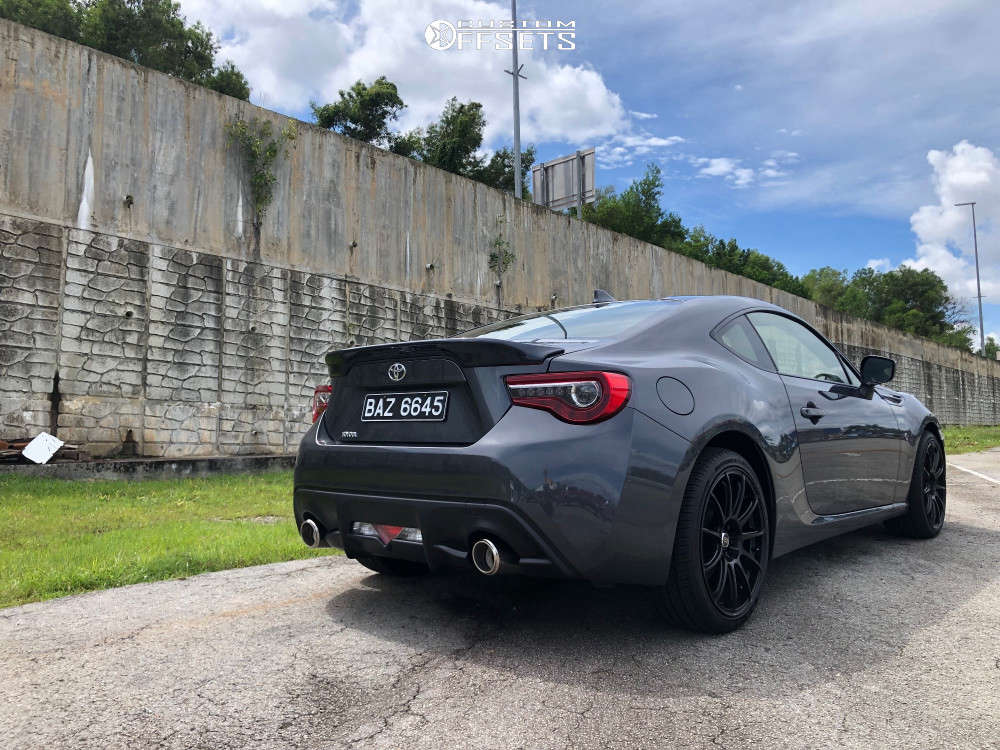 Stock 86 Rims 2020 Toyota 86 Stock | Custom Offsets