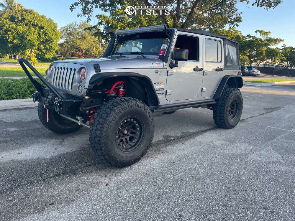 Introduce 70+ images king shocks jeep jk 4 inch lift In.thptnganamst