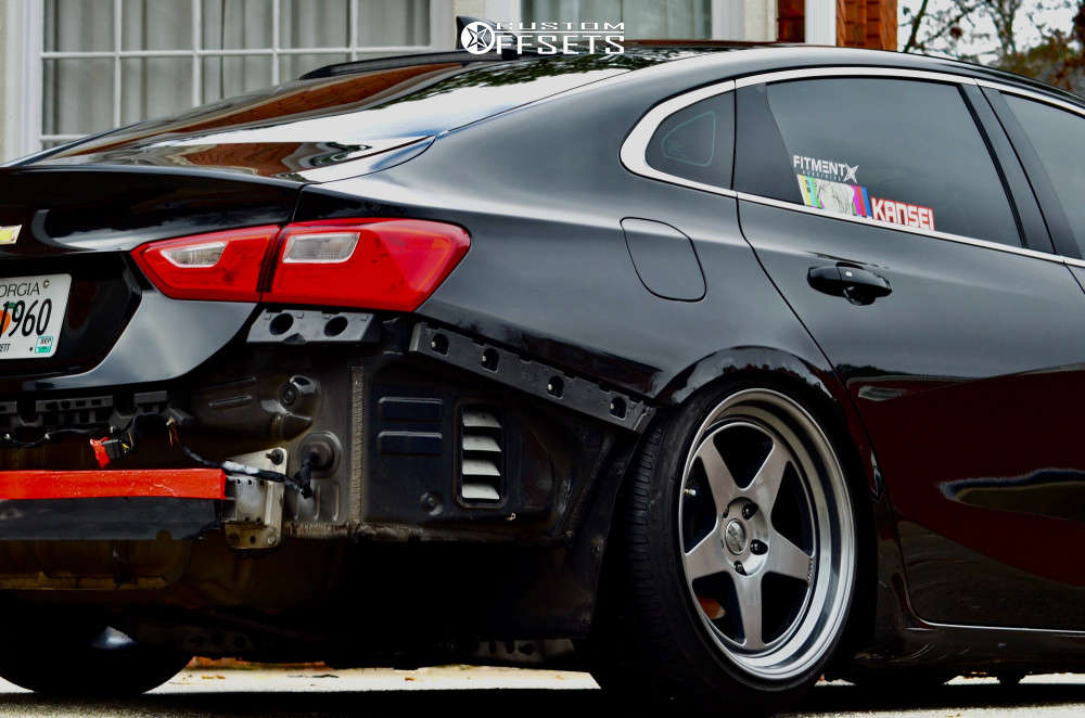 Cool Chevy Malibu Tire Size Gallery