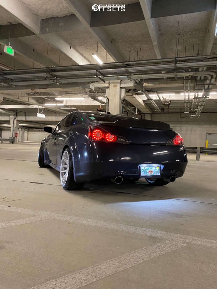 2011 INFINITI G37 With 19x10 5 30 ESR Cs8 And 255 35R19 Nankang Ns 25 2011-infiniti-g37-with-19x10-5-30-esr-cs8-and-255-35r19-nankang-ns-25