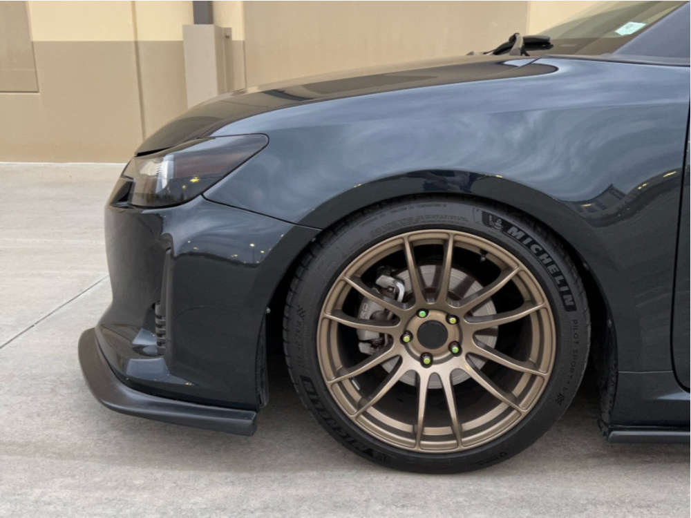 Amazing Scion Tc 2016 0 To 60 Photos