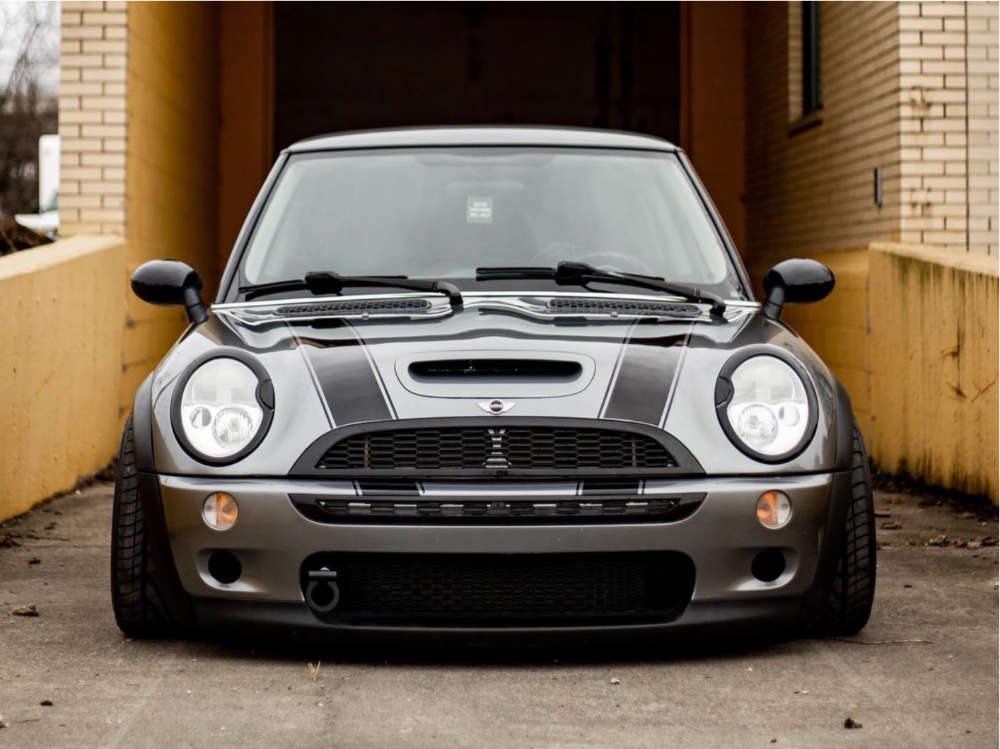 たけまる】COOPER DESIGNS V1 8'8 Genuine MINI Cooper S 17