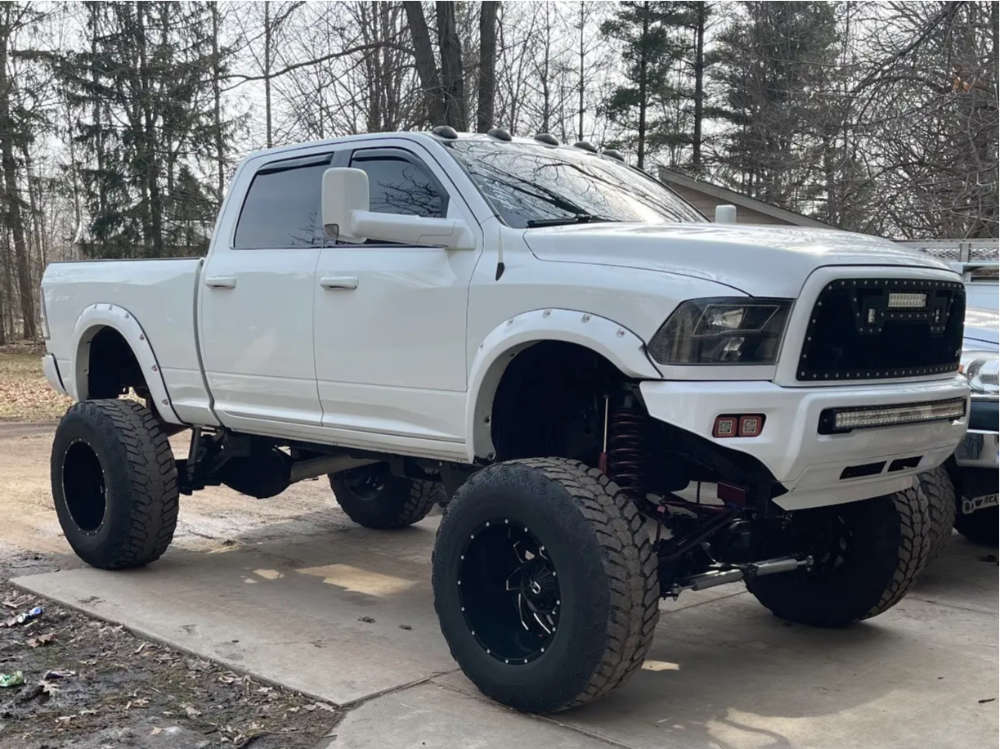 2014 Lifted Ram 2500null