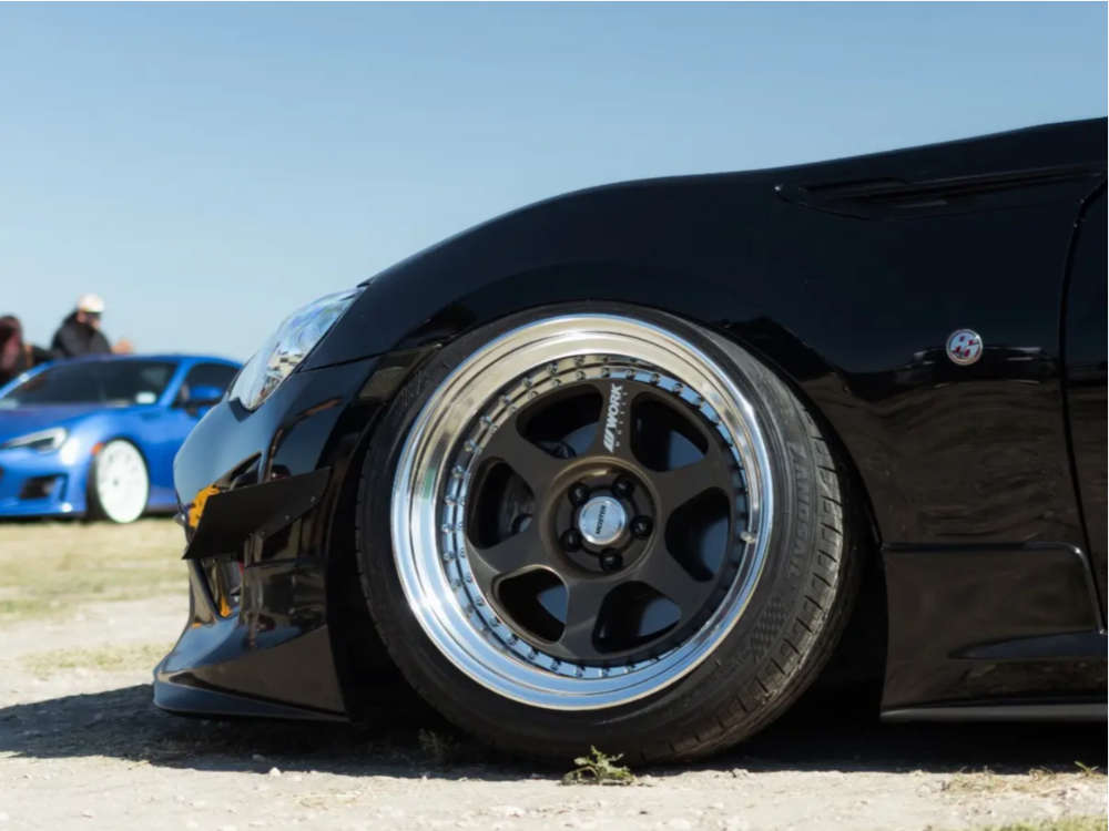 開拓マン86 開拓マン86 開拓マン86 トヨタ 86 (ZN6)｜USERS GALLERY｜ENKEI WHEELS