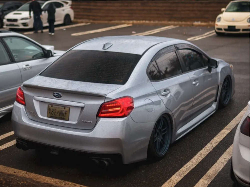 ENKEI PF09＋Hankook RS4 18インチ 245 275 Z33 ENKEI PF09＋Hankook RS4 18インチ 245 275 Z33 - メルカリ