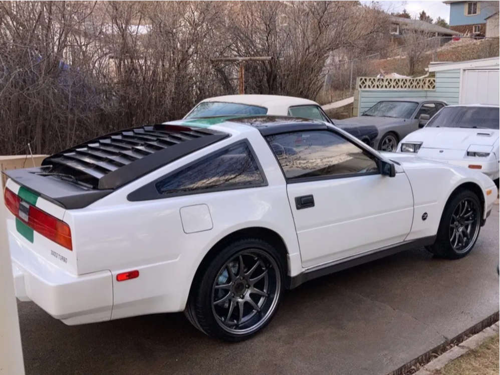 Nissan E-S13型 マニュアル 1988年版 シルビア J's(1988年式/13系/E-S13)カタログ情報| ユーカーパック