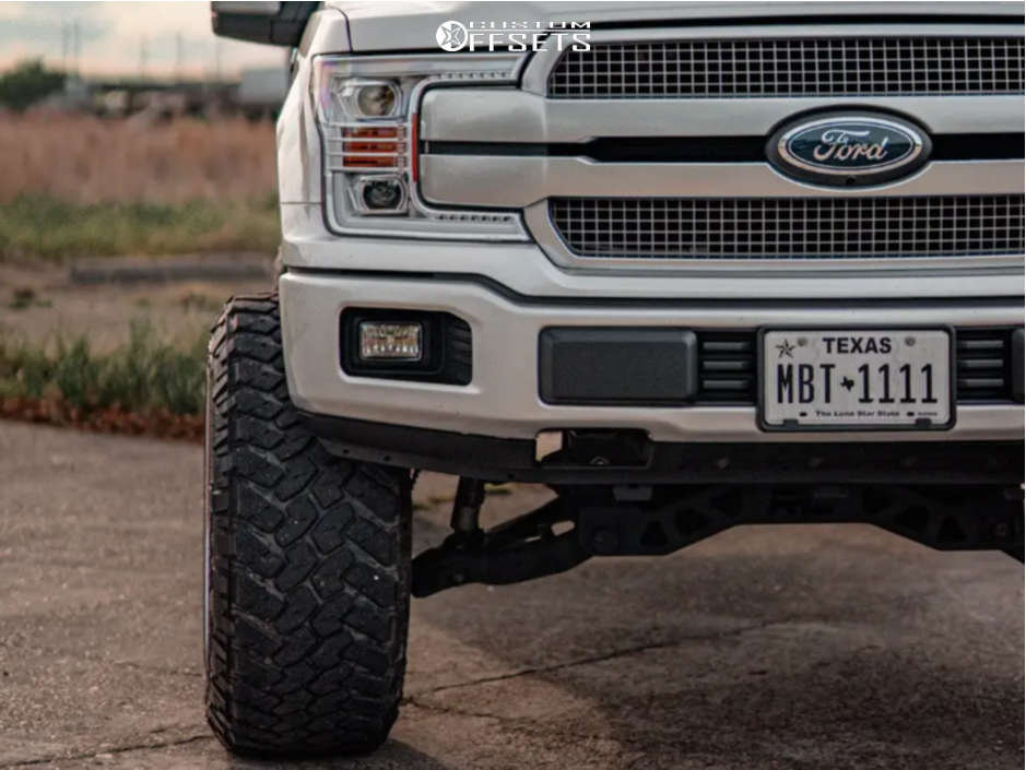 フォード　F150 TA02 F-150 Replacement Quarter Panel; Driver Side (15-20 F-150