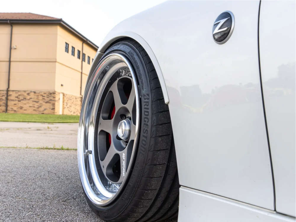 WORK　LM1 Lanvec LM1 – WORK Wheels USA