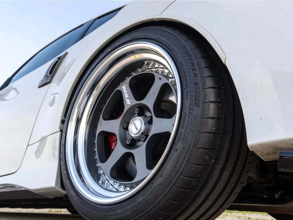 WORK　LM1 Lanvec LM1 – WORK Wheels USA