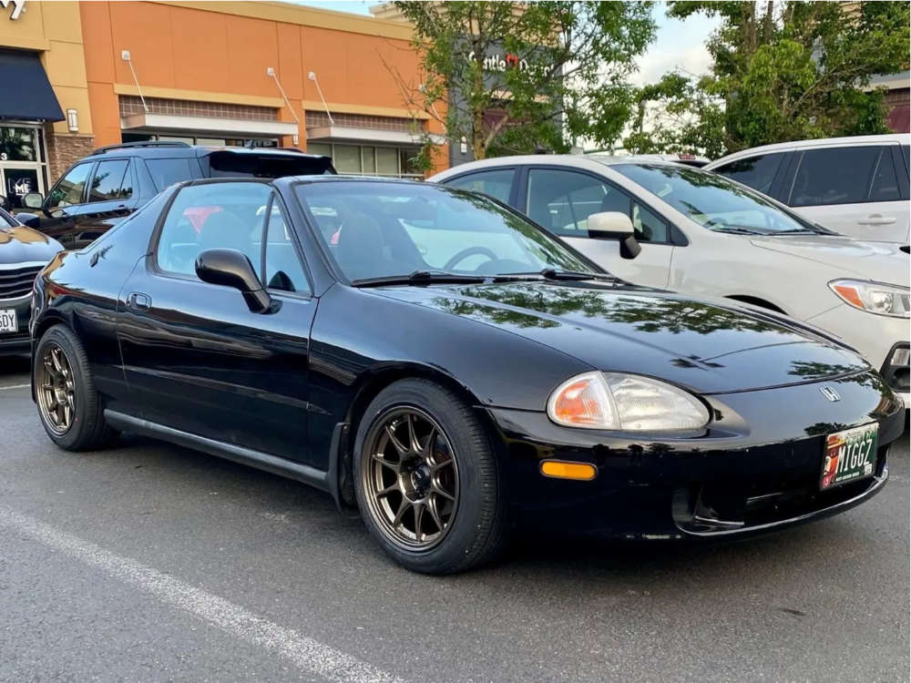 Honda Del Sol Wheels 15x8