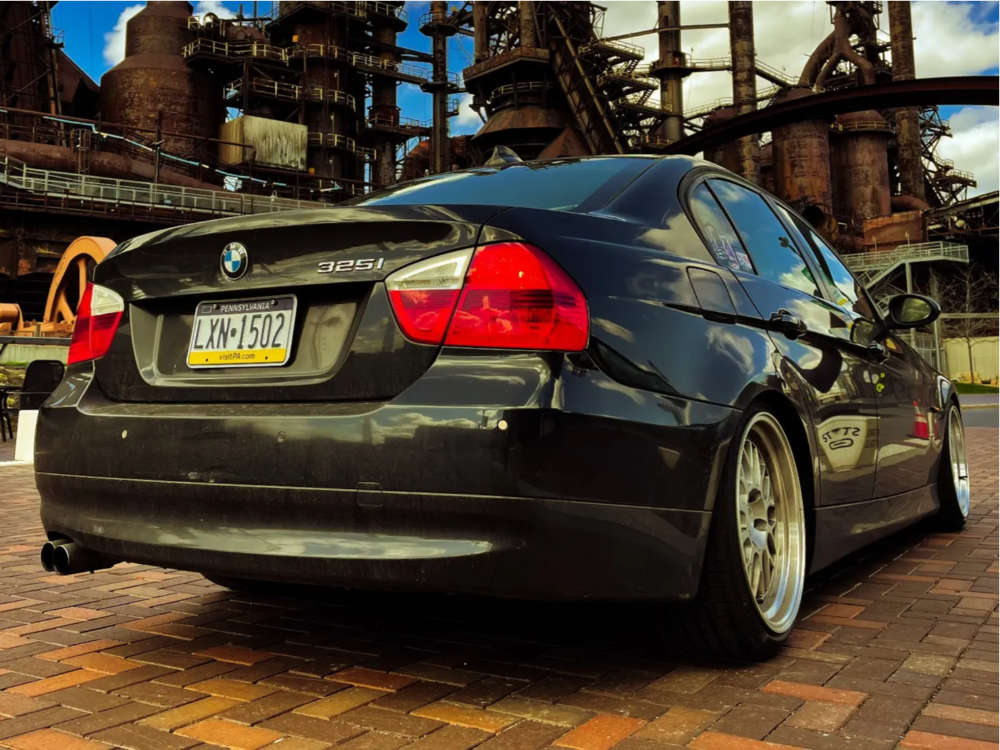 2006 Bmw 325i Custom