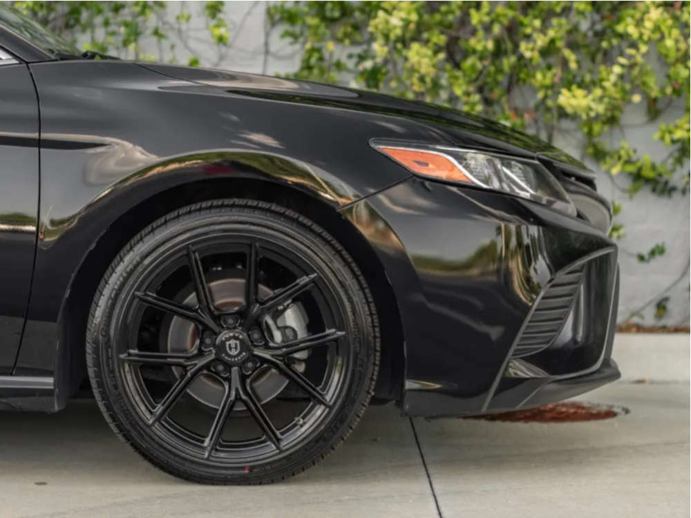 Mempercantik Toyota Camry 2019 Anda: Panduan Lengkap Aksesoris dan Modifikasi