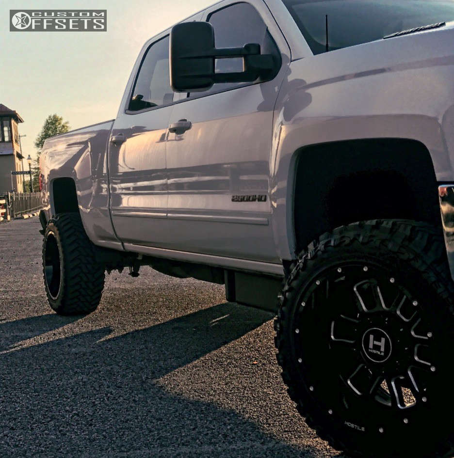 Bumper & Components - Front For 2015 Chevrolet Silverado 2500 HD | Chevy OEM