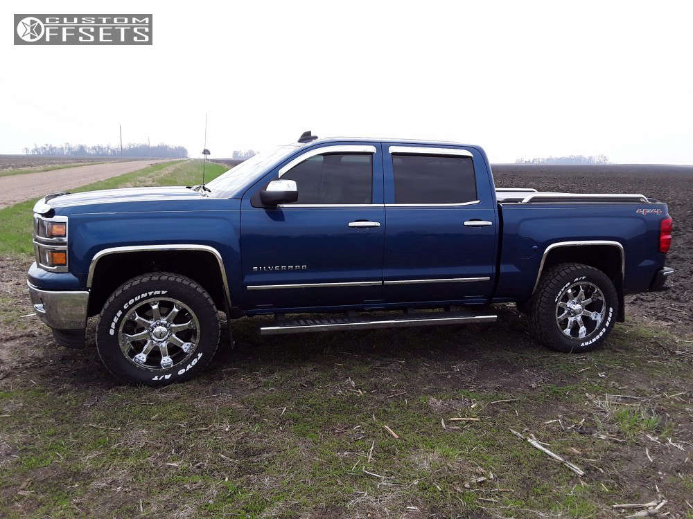 Sitemapcdatahttpswudinf Inetcom2015 Chevy Silverado 1500 Tire Sizenull