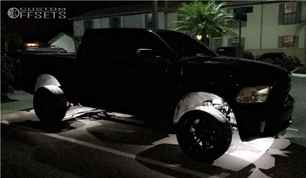 305 50r22 Conversion