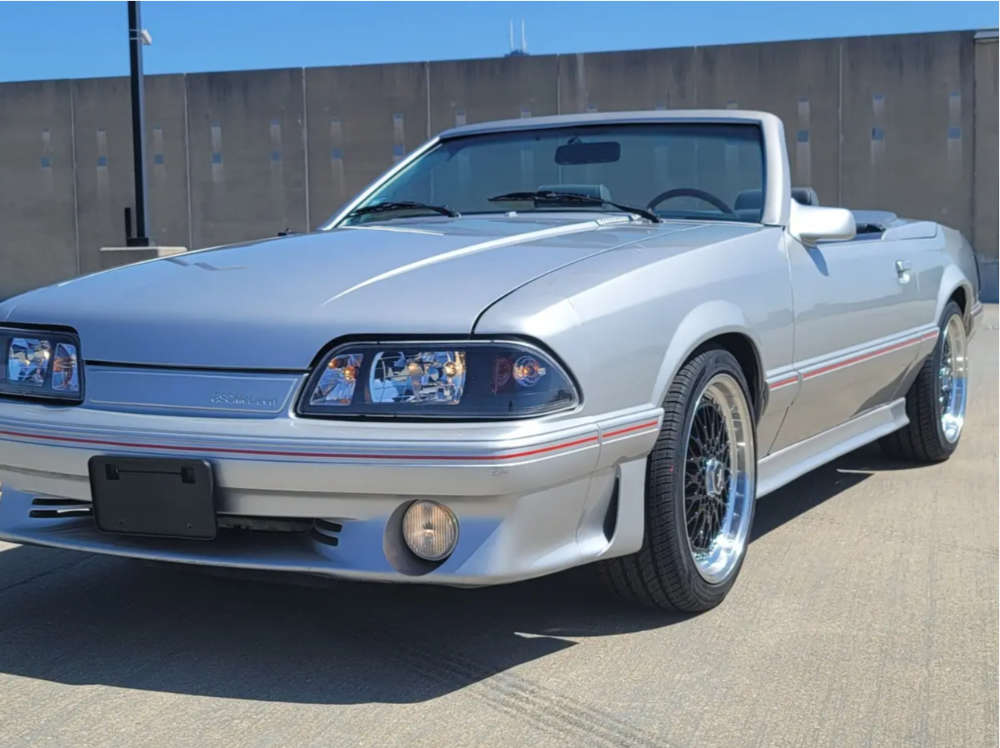 Extraordinary 1988 Mustang Gt Hp Gallery