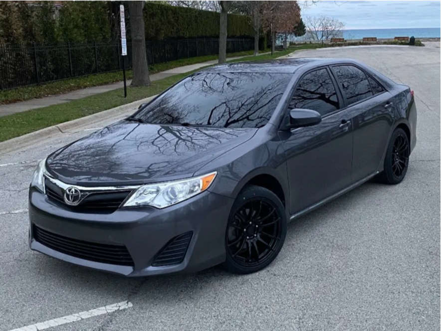 Tires 2014 Toyota Camry