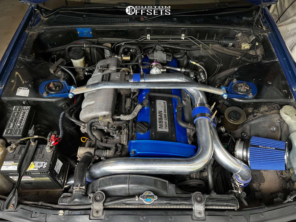 TEIN Mono Sport Coilover Kit - 1989-1994 Nissan Skyline GT-R, GT-R V-Spec AWD (BNR32)