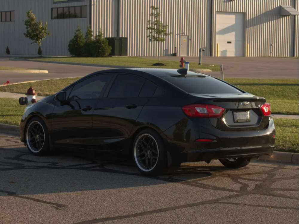 Chevy Cruze 2016 Tire Sizenull
