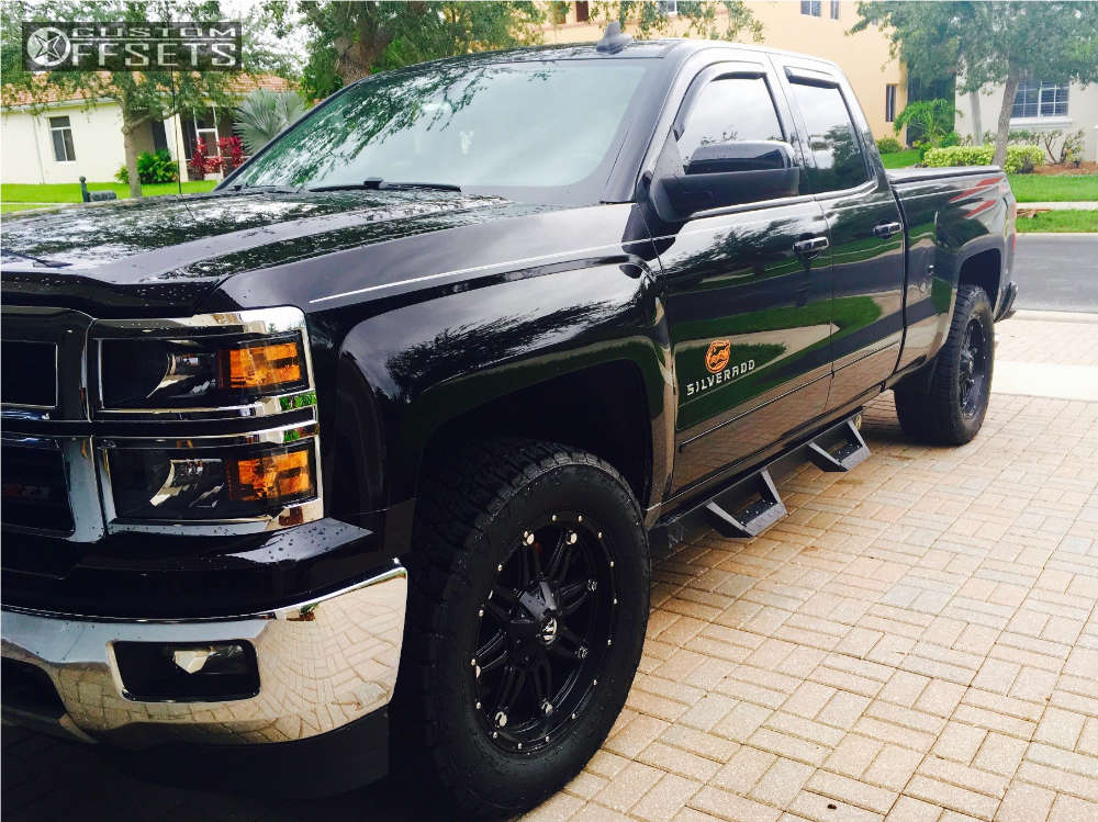 Nitto Exo Grappler LT305 55R20 (33.5x12.4R20) | 206-930 | Custom Offsets