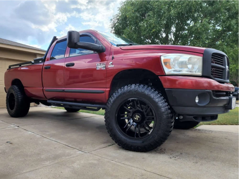 Custom Keystone Rader's Radar Renegade RT 37x13.50R20LT | RASYTH0110 | Custom Offsets