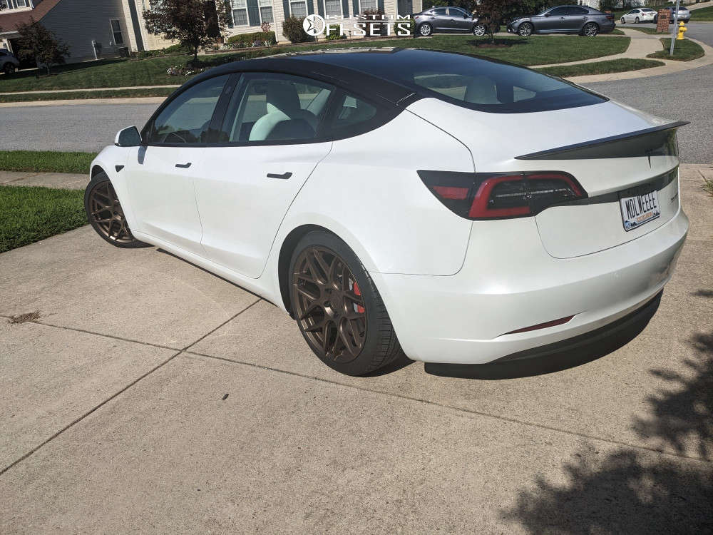 Michelin Pilot Sport A S 4 Tesla Model 3