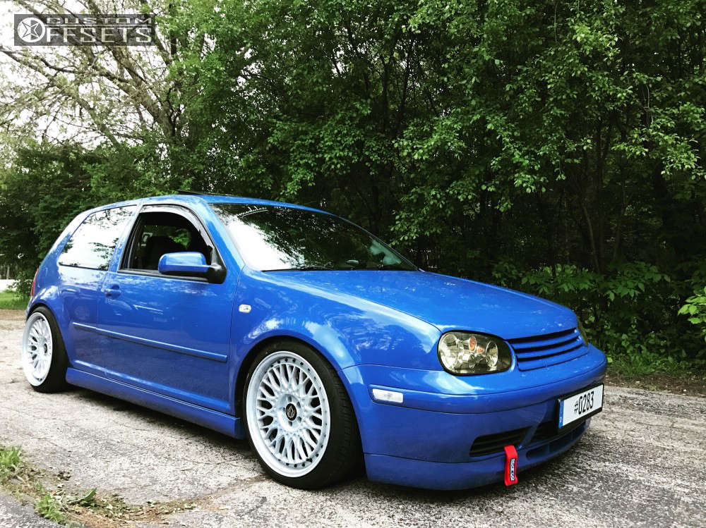 ノレブ　Volkswagen ゴルフ 1/18 BBS LM ノレブ Volkswagen ゴルフ 1/18 BBS LM - メルカリ