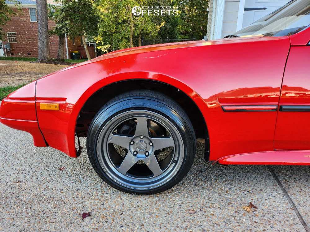 Details（イタリア製）　300ZX コンバチ　ブルーメタ Nissan Z32 300ZX Convertible Fujimi 188577