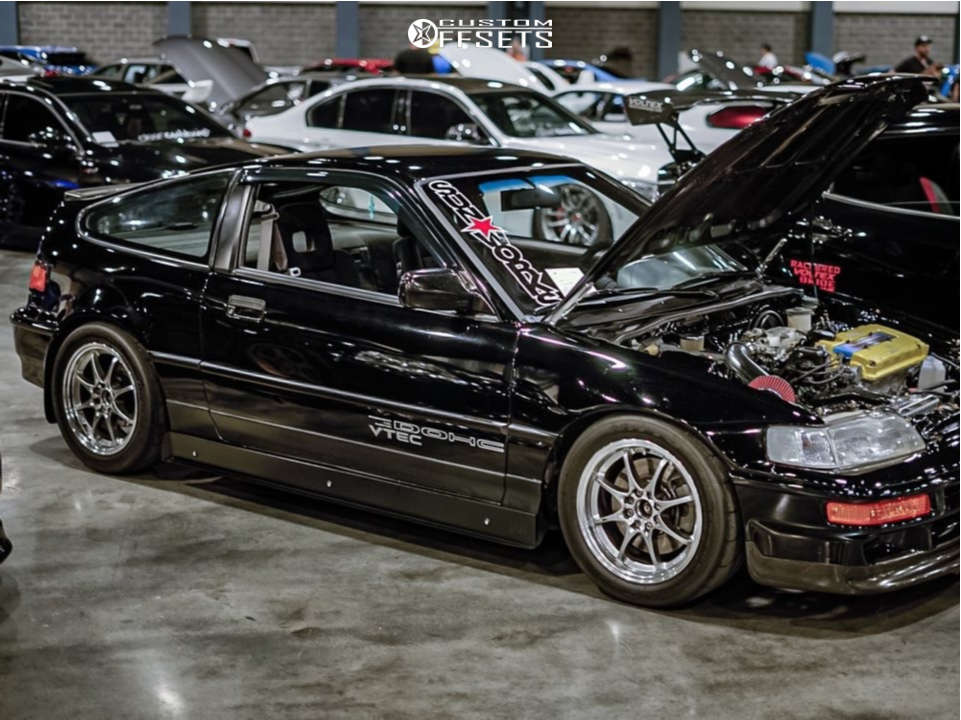 Fascinating All Wheel Drive Crx Pictures