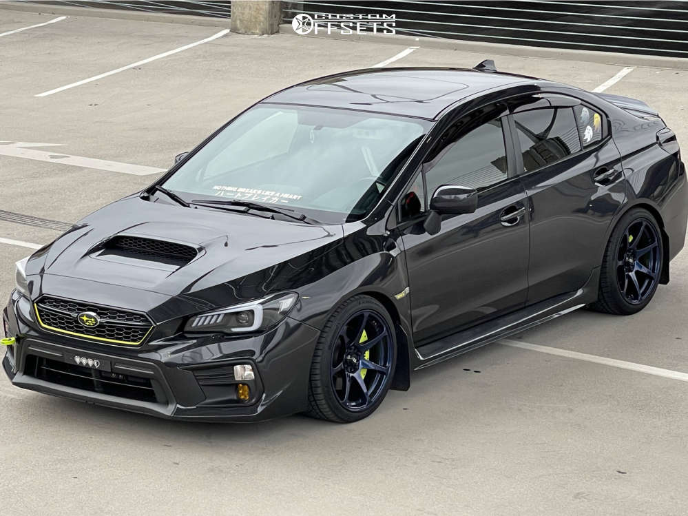 【tttkkkk】wrx mk-w 150 Kyosho 1/28 Subaru WRX STI WR MINI-Z AWD RTR, Blue