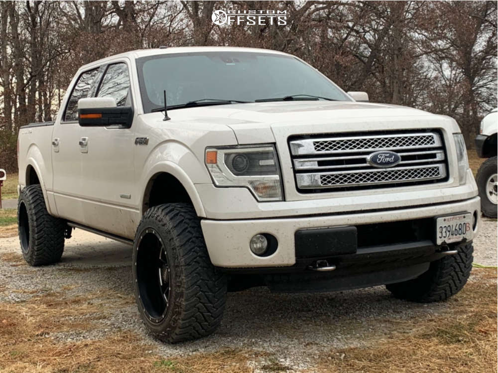 2013 Ford F150 Leveling Kit