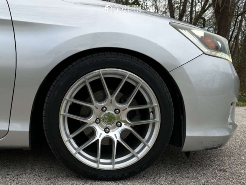 Tires For 2014 Honda Accordnull