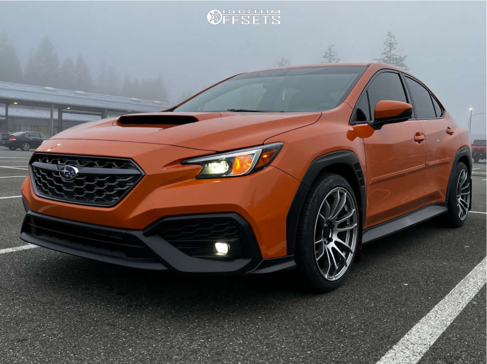 専用 wrx エアロパーツのCHARGESPEED チャージスピード