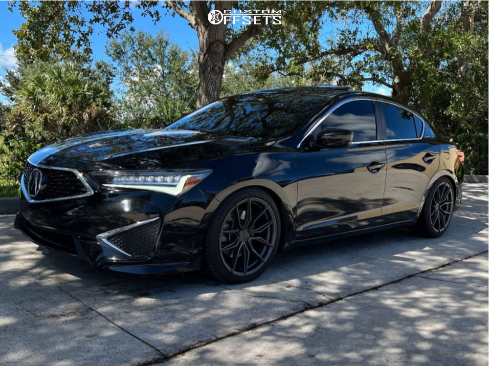 Fascinating 2019 Acura Ilx Tire Size Images