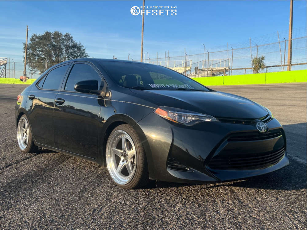 Tires For 2017 Toyota Corolla