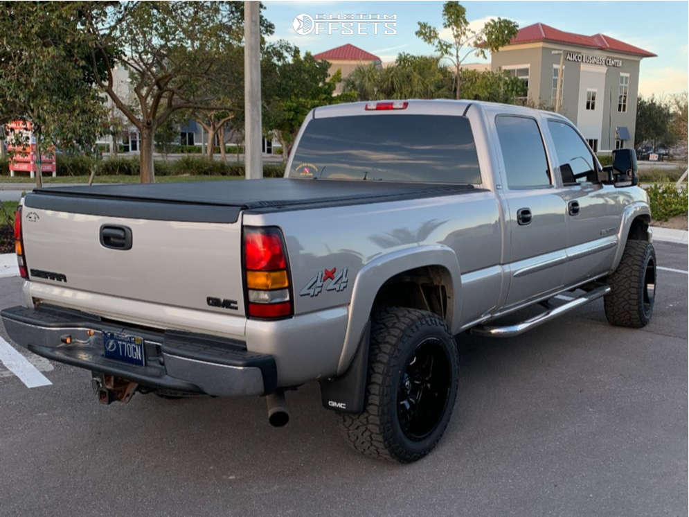 Cool 2004 Gmc Sierra Aftermarket Parts Pictures