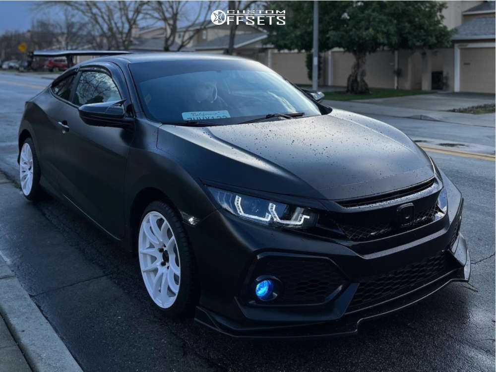 Inspiring 2016 Honda Civic Modifications Photos