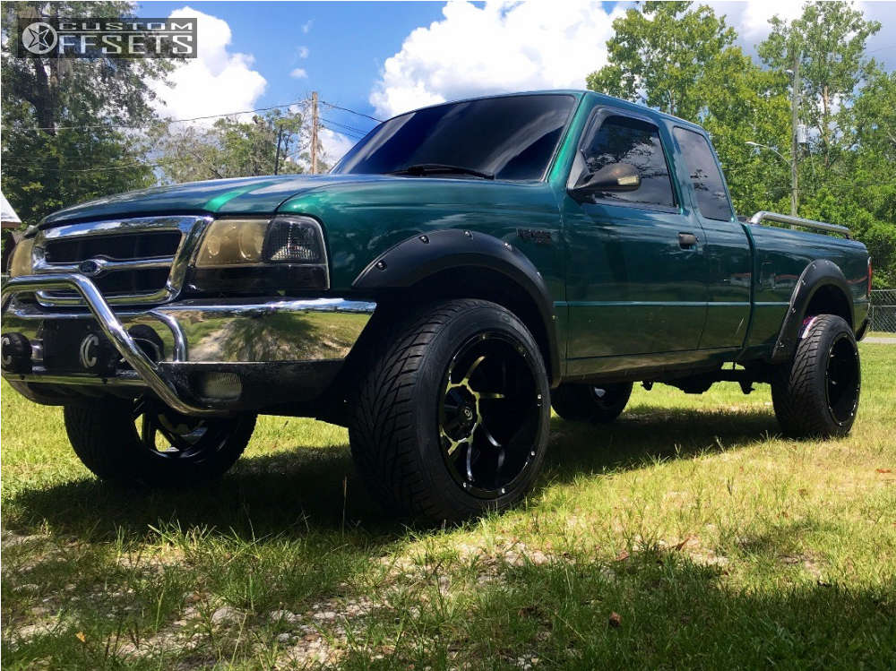 2000 Ford Ranger Accessories Specials Archive Selby Ford Parts