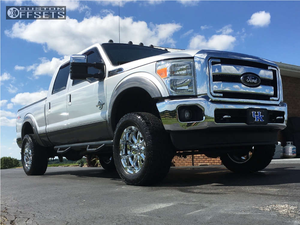 Sitemapcdatahttpsomobeldreferenzcomsurprising 2011 F250 Tire Size Images