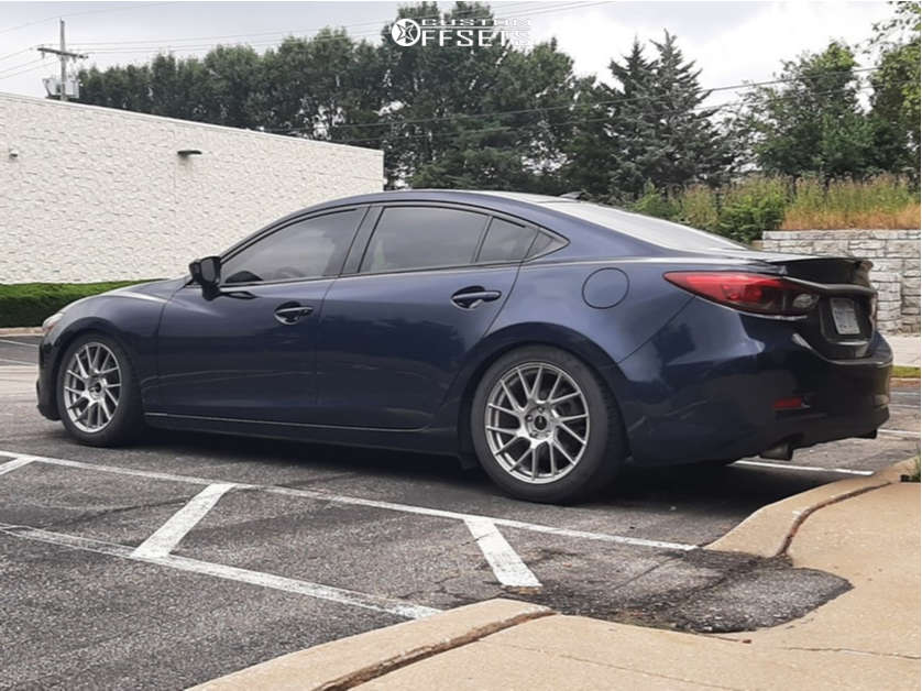 Extraordinary Mazda 6 Tire Size 2016 Pictures