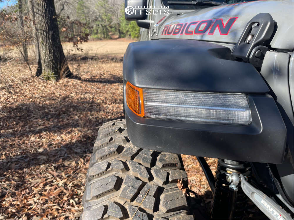 2021 Jeep Gladiator with 17x8.5 0 Method Mr703 and 40/13.5R17 Cooper ...