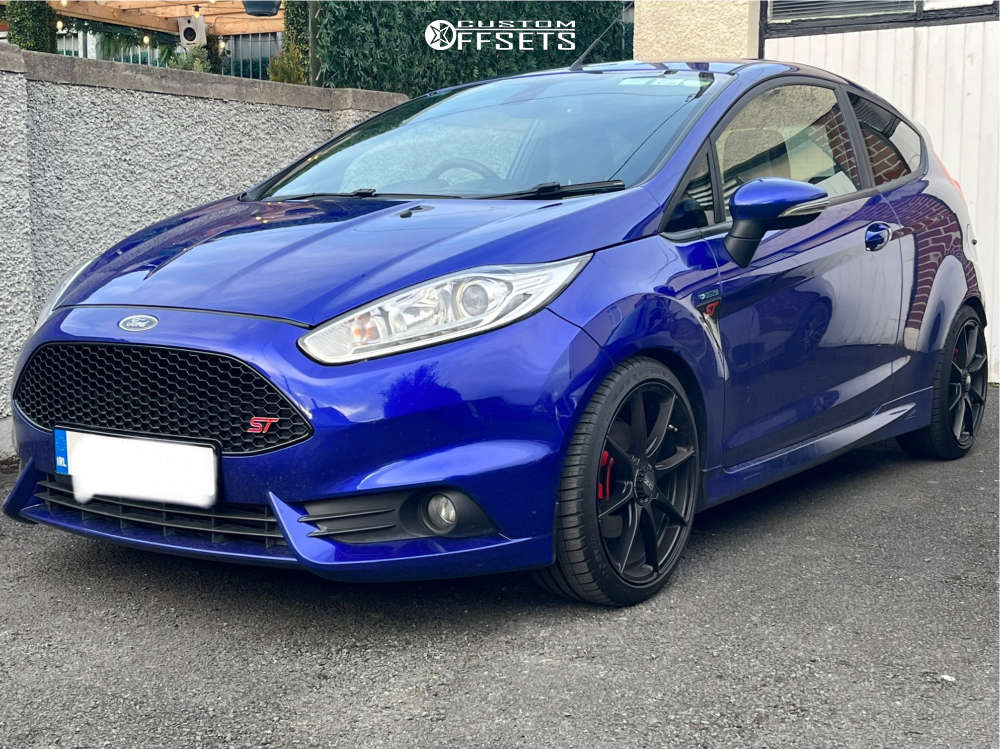 OZレーシング / FORD FIESTA ST 用 グラベルホイール