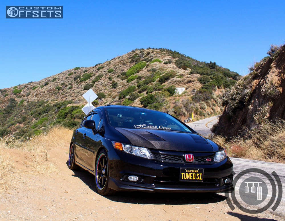 Tires For A 2012 Honda Civic