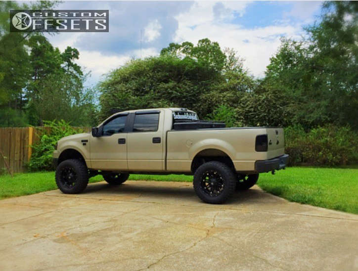 Fuel Hostage 20x10 18 Gloss Black D62520001747 Custom Offsets