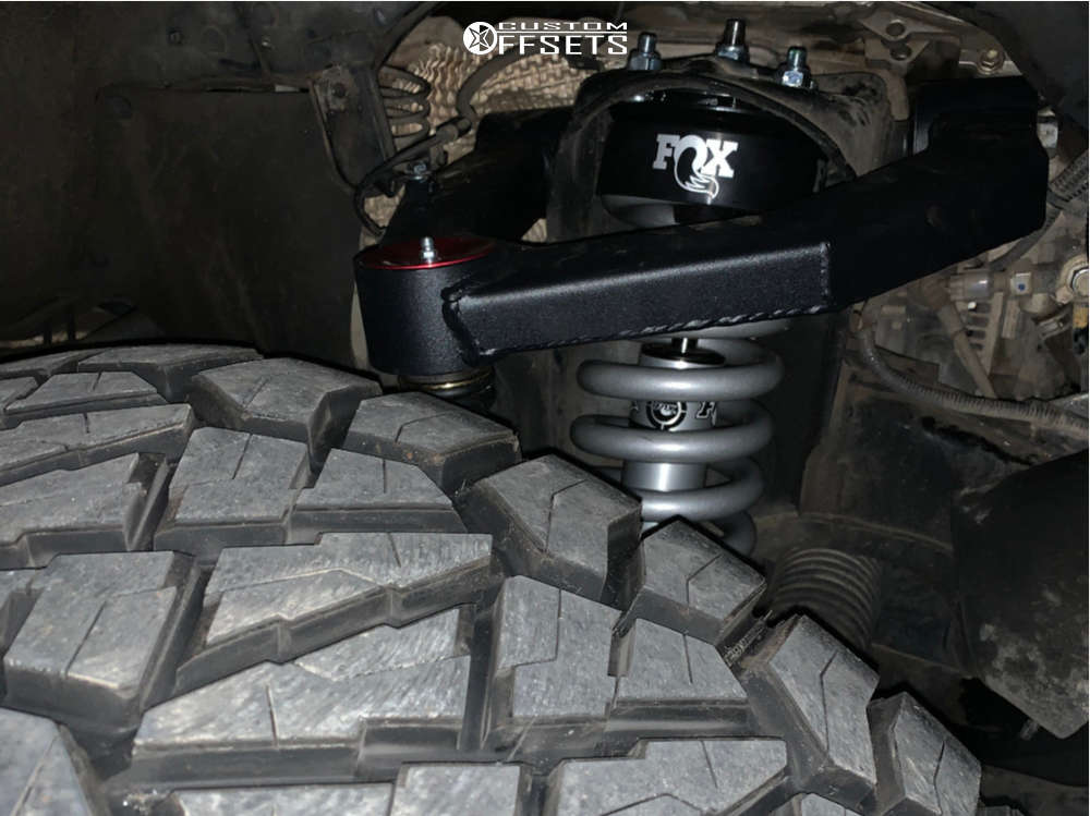 2014 Toyota Tundra with 18x9 18 Method Roost and 35/12.5R18 Nitto Ridge ...