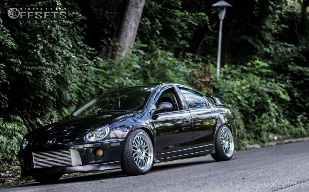 2004 Dodge Neon with 18x8.5 20 XXR 531 and 215/40R18 Accelera Phi